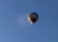 Ocho muertos tras incendio en globo aerostático en Brasil