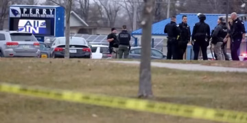 Un hombre mata a tiros a seis miembros de su familia en Iowa y se suicida