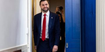 JD Vance viajará a Suiza para reunirse con Irán si se mantiene tregua entre Israel y Hezbollah