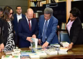 Funglode y la Biblioteca de España firman alianza para promover la lectura