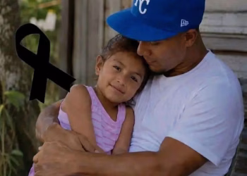 Muere niña de cinco años horas después de la muerte de su padre en Nicaragua