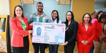 JCE informa ha entregado un millón de nuevas cédulas en 51 días