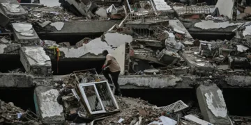 Cifra de muertos por terremotos en Venezuela alcanza 5,208