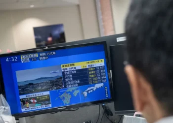 Un terremoto de magnitud 7,1 golpeó el suroeste de Japón: las autoridades levantaron la alerta de tsunami
