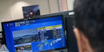 Un terremoto de magnitud 7,1 golpeó el suroeste de Japón: las autoridades levantaron la alerta de tsunami