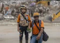 Sebastián Corro, el 'topito' venezolano de diez años que salvó a dos mascotas tras los sismos