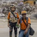 Sebastián Corro, el 'topito' venezolano de diez años que salvó a dos mascotas tras los sismos