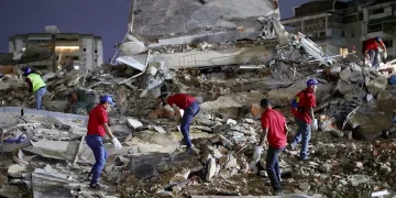 Un sismo de magnitud 3,9 sacude el norte de Venezuela