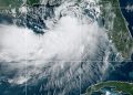 Bertha amenaza con inundaciones desde Texas hasta Florida