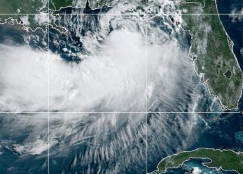 Bertha amenaza con inundaciones desde Texas hasta Florida