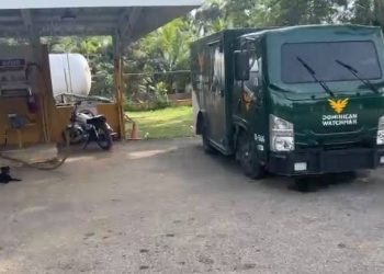 Capturan dos implicados en asalto a camión de valores en Monte Plata 