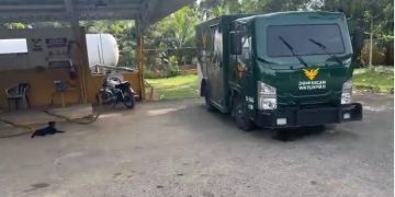 Capturan dos implicados en asalto a camión de valores en Monte Plata 