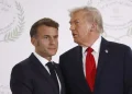 Macron acusa a Irán de provocar ataques de EE. UU. y pide continúe el diálogo