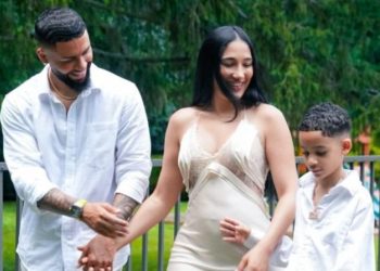 DJ Adoni y Lisabely Lugo anuncian que esperan a su segundo hijo: "Nuestra oración contestada"