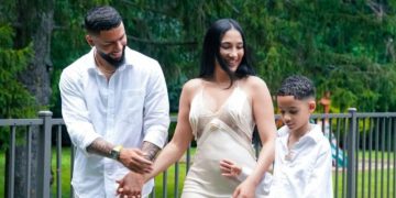 DJ Adoni y Lisabely Lugo anuncian que esperan a su segundo hijo: "Nuestra oración contestada"