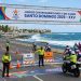 Anuncian cierres temporales en el Malecón por competencias de los Juegos Centroamericanos y del Caribe 2026