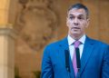 Pedro Sánchez: "España ha sufrido una violación a su integridad territorial"