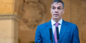 Pedro Sánchez: "España ha sufrido una violación a su integridad territorial"