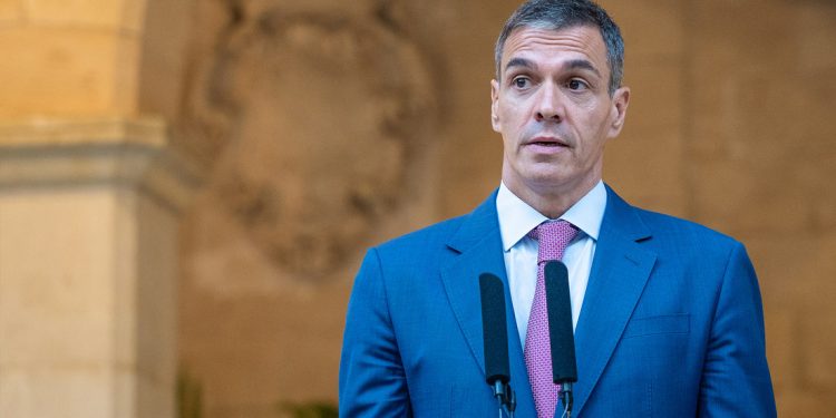 Pedro Sánchez: "España ha sufrido una violación a su integridad territorial"