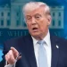 Trump amenaza a Rusia y China por Irán