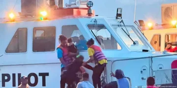 Tragedia en Guyana: 27 muertos y 83 desaparecidos tras naufragio de ferry