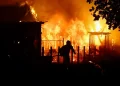 Evacuaciones masivas por feroces incendios en sur de Europa