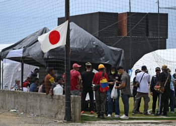 Japón enviará un segundo equipo médico a Venezuela y 3,5 millones de dólares en ayuda