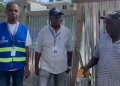 ASDN inicia trabajos de remozamiento y reconstrucción de parque Buena Vista Primera