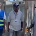 ASDN inicia trabajos de remozamiento y reconstrucción de parque Buena Vista Primera