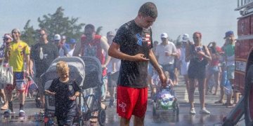 Nueva Jersey registra 25 fallecidos por la ola de calor