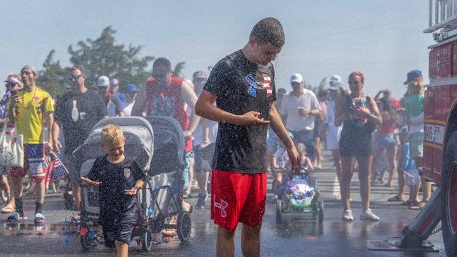 Nueva Jersey registra 25 fallecidos por la ola de calor