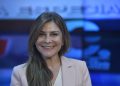 Carolina Mejía adelanta ideas de su plan de gobierno en la educación, economía y energía