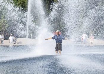 EE. UU. vive el peor día de la ola de calor con más de 113 millones de personas en riesgo