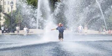 EE. UU. vive el peor día de la ola de calor con más de 113 millones de personas en riesgo