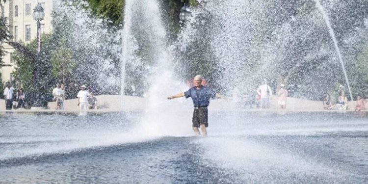 EE. UU. vive el peor día de la ola de calor con más de 113 millones de personas en riesgo