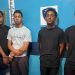 Arrestan a cuatro jóvenes involucrados en asalto a joyería en Santiago
