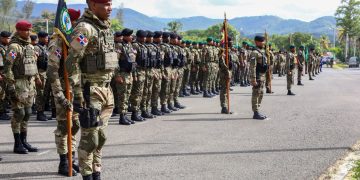 Ejército gradúa 503 soldados tras completar cursos tácticos especializados