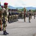 Ejército gradúa 503 soldados tras completar cursos tácticos especializados