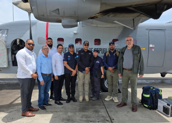 Equipo médico dominicano desplegará hospital móvil en La Guaira