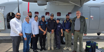 Equipo médico dominicano desplegará hospital móvil en La Guaira