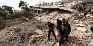Se elevan las cifras: 3,342 fallecidos y 16,740 lesionados por sismos en Venezuela