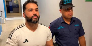 Apresan nuevamente al doctor Wilber Polanco poco después de quedar en libertad en SFM