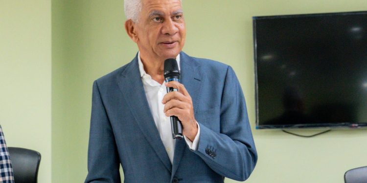 Presidente de FENATRADO destaca gran fortaleza de esa entidad de transporte de carga