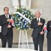 Duartianos tributan a Francisco del Rosario Sánchez en 165 aniversario de su fallecimiento