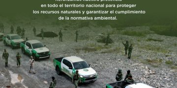 Medio Ambiente destaca crecimiento de los indicadores operativos del SENPA durante el primer semestre de 2026