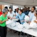 Carolina Mejía lleva operativos médicos a distintos sectores