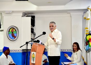 Miguel Vargas llama a reflexionar sobre una gran alianza opositora nacional para sacar al PRM del poder