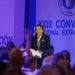 Carolina Mejía resalta madurez política del PRM, partido convoca convención para el 9 de agosto y elegirá autoridades por dos años 