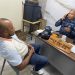 Manuel Cumía impulsa soluciones para Cambita El Pueblecito y fortalece el vínculo con la Policía
