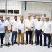 COOPFEDEGANO presenta al presidente Abinader avances de su planta procesadora de leche